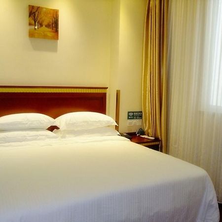 Greentree Inn Xi'An Bell And Drum Tower Food Street Ancient City Wall Ximen Express Hotel Εξωτερικό φωτογραφία