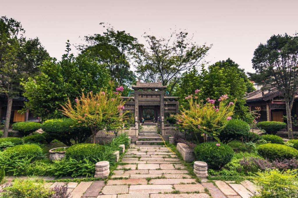 Greentree Inn Xi'An Bell And Drum Tower Food Street Ancient City Wall Ximen Express Hotel Εξωτερικό φωτογραφία