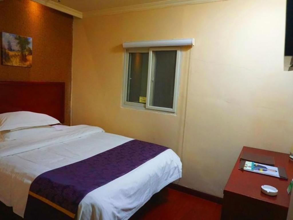 Greentree Inn Xi'An Bell And Drum Tower Food Street Ancient City Wall Ximen Express Hotel Εξωτερικό φωτογραφία