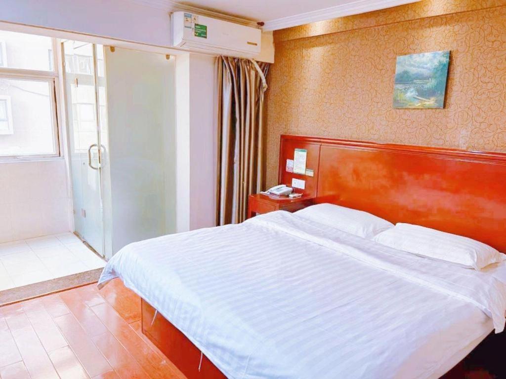 Greentree Inn Xi'An Bell And Drum Tower Food Street Ancient City Wall Ximen Express Hotel Εξωτερικό φωτογραφία