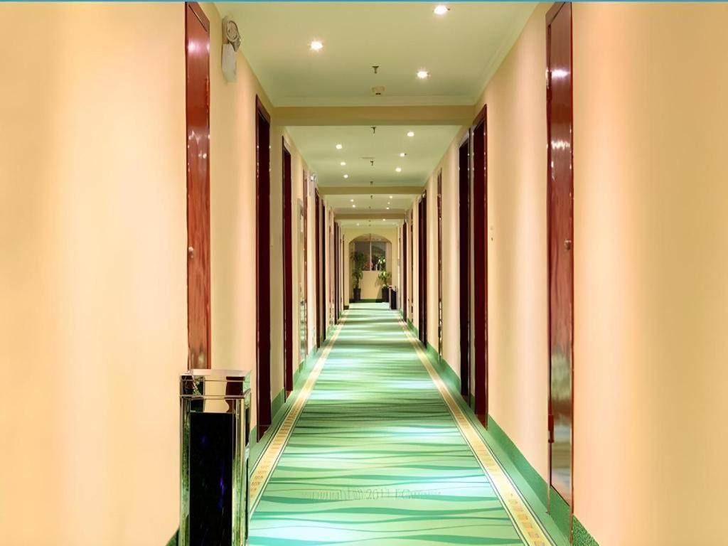 Greentree Inn Xi'An Bell And Drum Tower Food Street Ancient City Wall Ximen Express Hotel Εξωτερικό φωτογραφία
